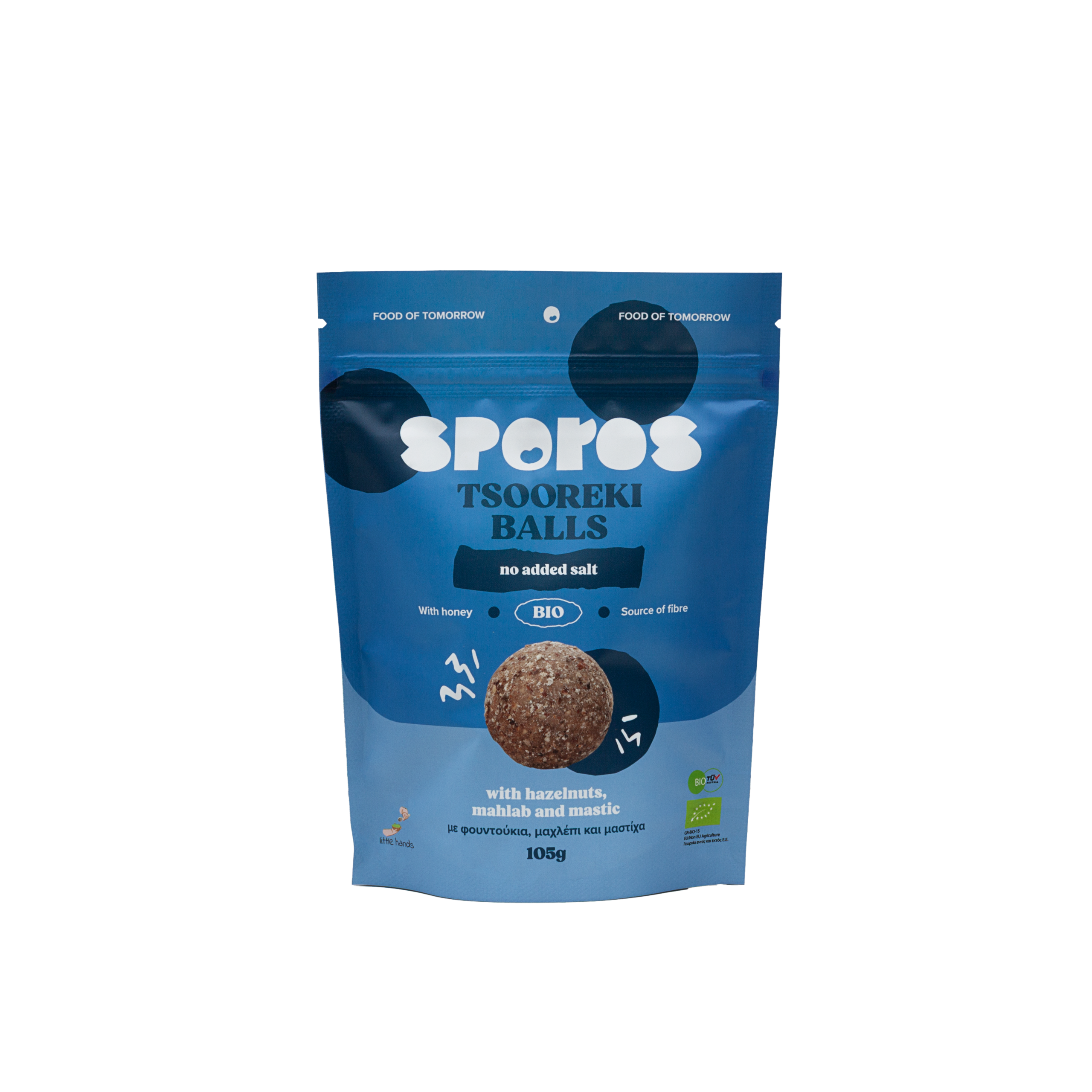 Tsooreki balls
