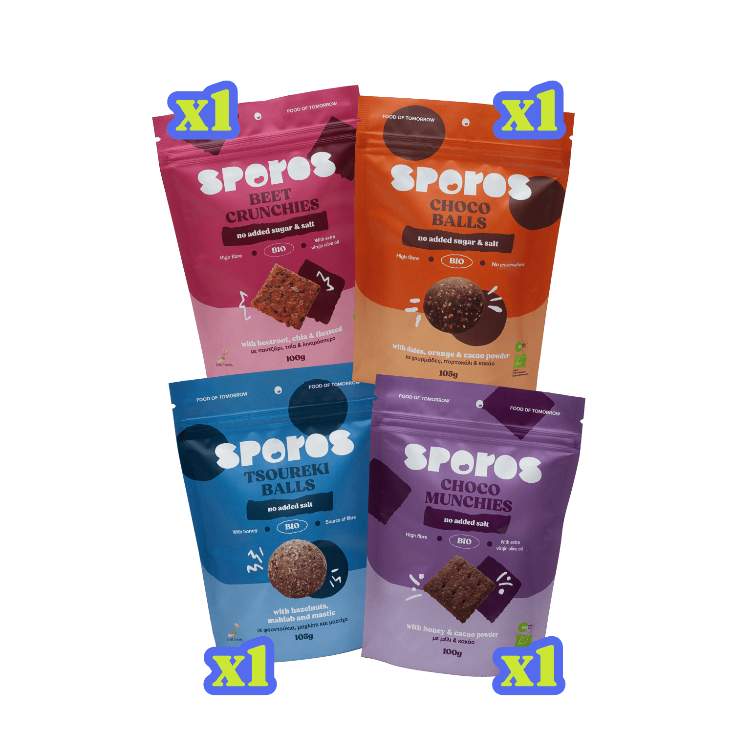 The Starters Box - Image 2