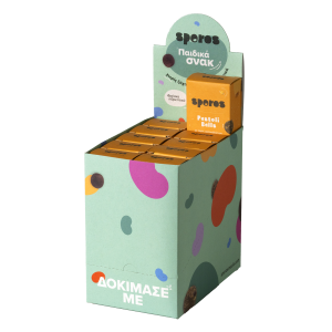 Pasteli Balls Mini Box