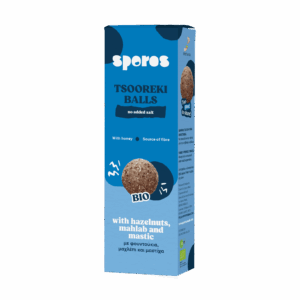 Mini Tsoureki Balls 56g
